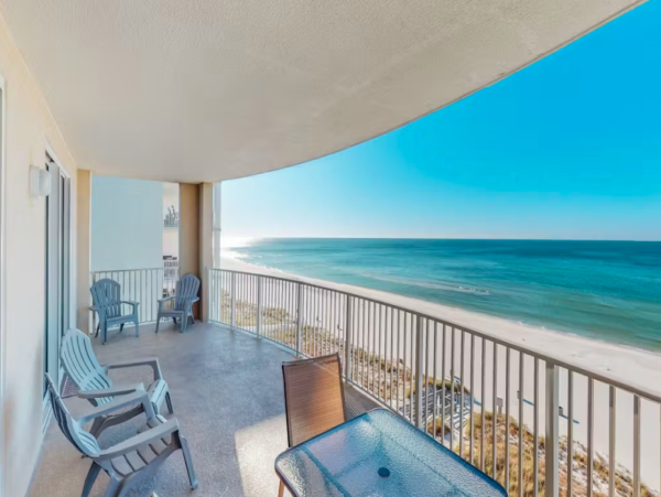 Beachfront Rental in Panama City Beach - Ultimate Gulf Coast Getaway
